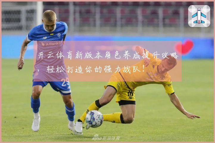 开云体育新版本角色养成提升攻略，轻松打造你的强力战队！