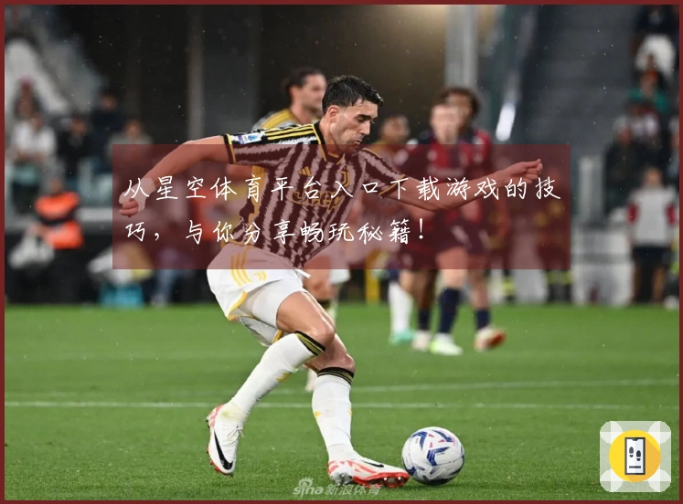 从星空体育平台入口下载游戏的技巧，与你分享畅玩秘籍！